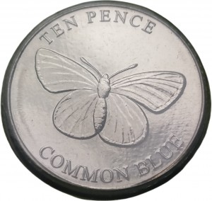 Coin photo