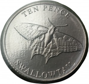 Coin photo