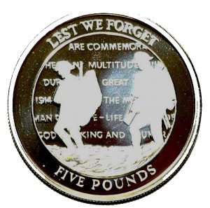 Coin photo