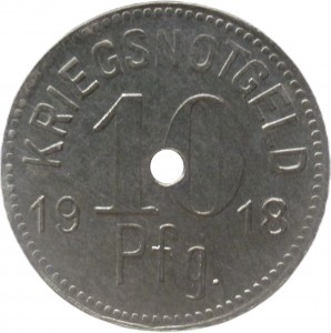 Coin photo