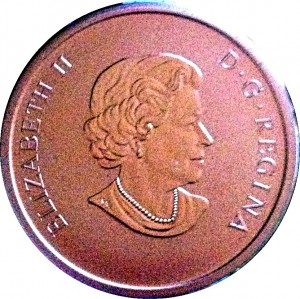 Coin photo