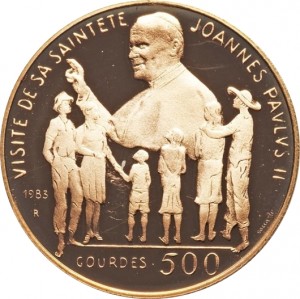 Coin photo