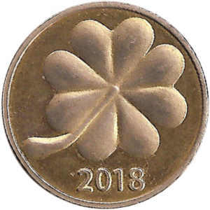 Coin photo
