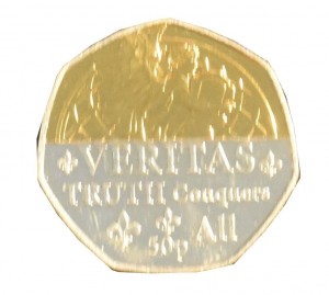 Coin photo
