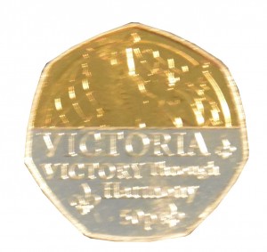 Coin photo