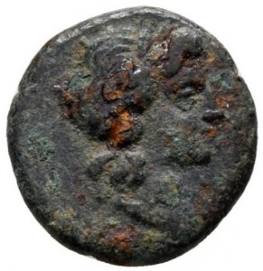 Coin photo