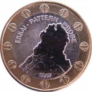 Coin photo