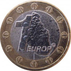 Coin photo
