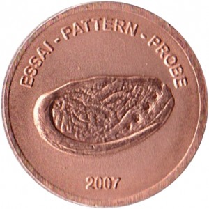 Coin photo