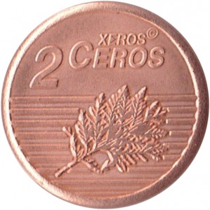 Coin photo