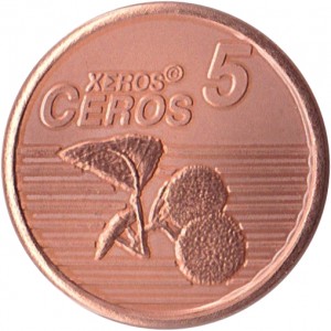 Coin photo