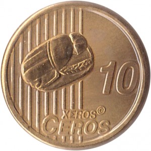 Coin photo