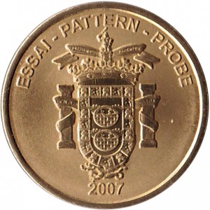 Coin photo