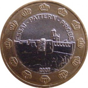 Coin photo