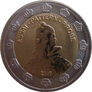 Coin photo