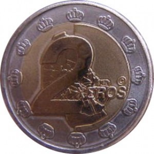 Coin photo