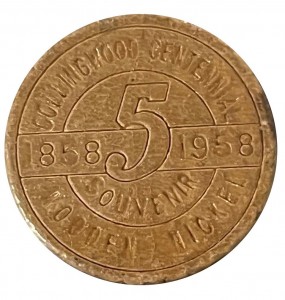 Coin photo