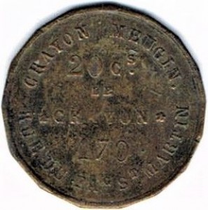 Coin photo