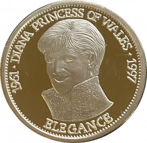 Coin photo