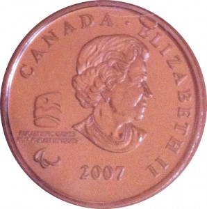 Coin photo
