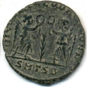 Coin photo