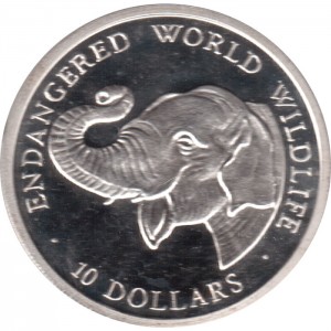 Coin photo