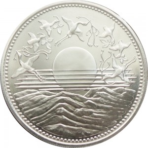 Coin photo