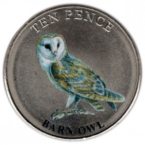 Coin photo