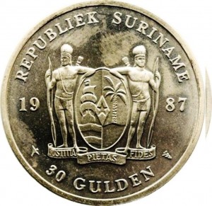 Coin photo