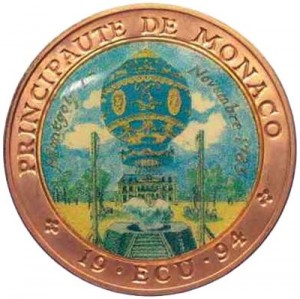 Coin photo