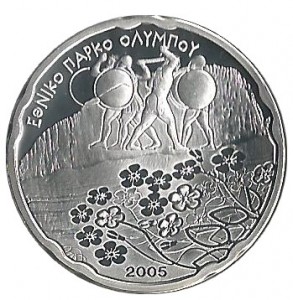Coin photo