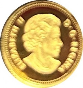 Coin photo