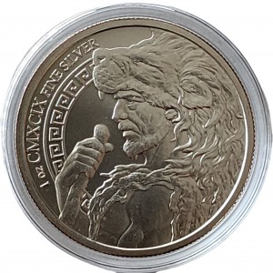 Coin photo