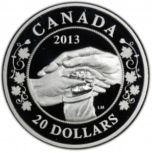 Coin photo