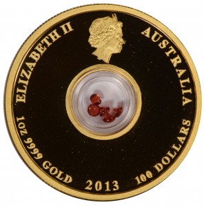 Coin photo
