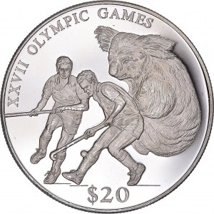 Coin photo