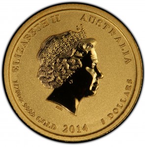 Coin photo