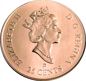 Coin photo
