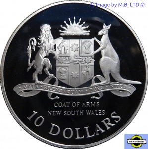Coin photo