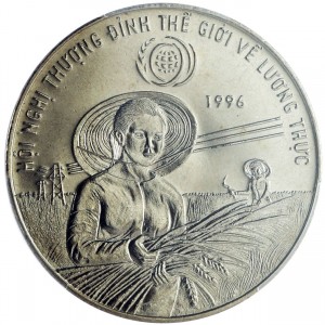 Coin photo