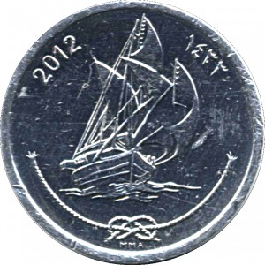 Coin photo