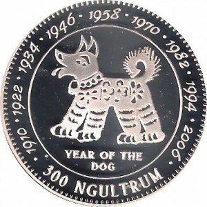 Coin photo