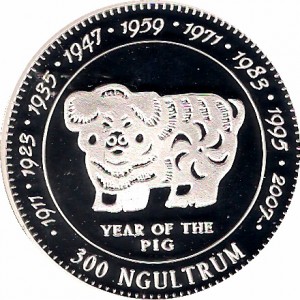 Coin photo