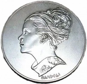 Coin photo