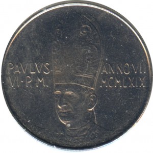 Coin photo