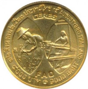 Coin photo