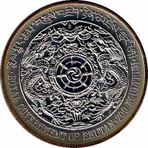 Coin photo