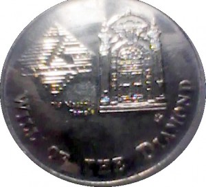 Coin photo
