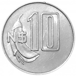 Coin photo