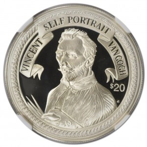 Coin photo